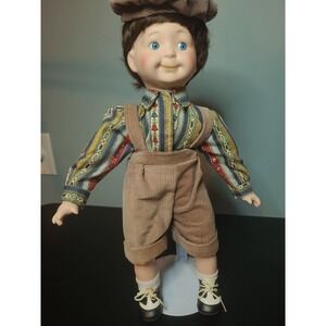 Happy Memories Toddler Collection D-76 "Jeffrey" Heritage Mint LTD Doll 1990